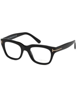 Tom Ford Eyewear Square Frame Glasses - White