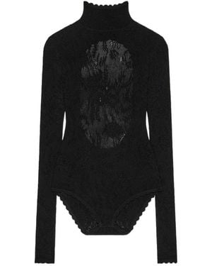 Givenchy Bodysuit - Black