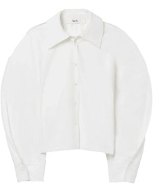 Séfr Séfr Siobhan Shirt - White