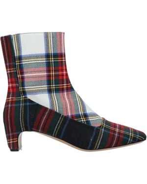 Maison Margiela Ankle Boots - Blue