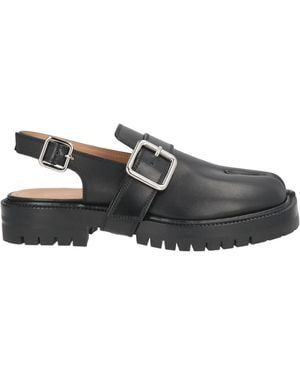 Maison Margiela Slingback Pumps - Black