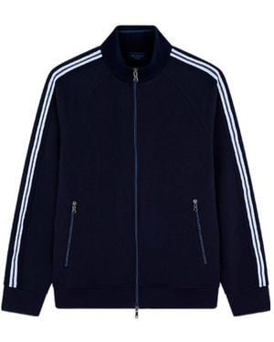 Paul & Shark Long Sleeve Sweatshirt - Blue