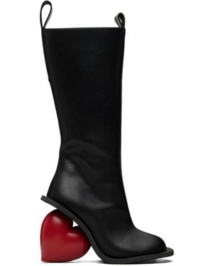 Yume Yume 110Mm Love Boots - Black