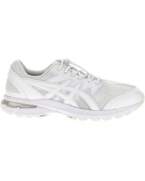 Comme des Garçons Laced Trainers - White