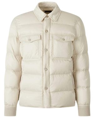 Tom Ford Down Jacket - Natural