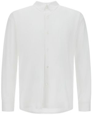 Herno Long Sleeve Shirt - White