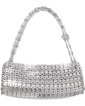 Rabanne Rabanne 1969 Clutch Bag - White