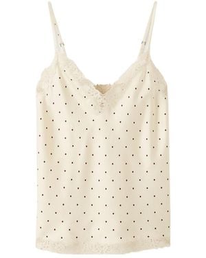 Loro Piana Katerina Camisole - Natural