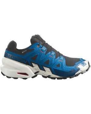Salomon Lab Speedcross 6 Gore-Tex Sneakers - Blue