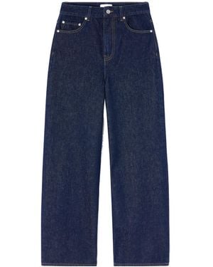 Ganni Lari Jeans - Blue