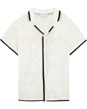 Maison Labiche Beuret Shirt - White