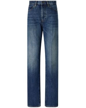 FRAME Straightleg Jeans - Blue