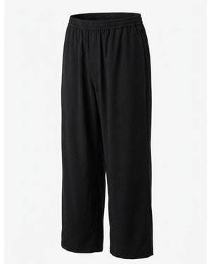 Gucci Twill Leisure Pants - Black
