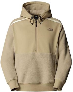 The North Face Nse Gorpcore Hoodie - Natural