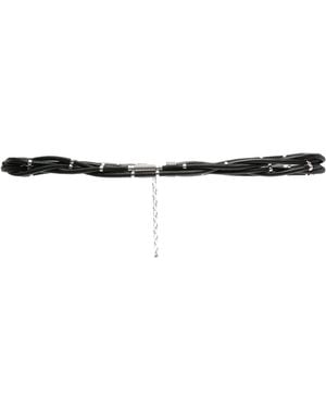 Isabel Marant Multi-Strand Chain Belt - White