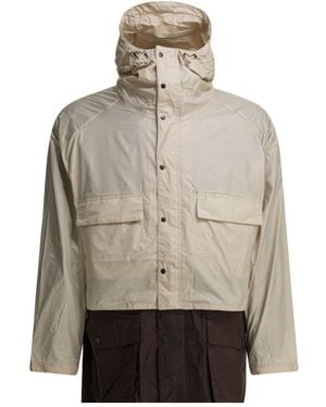 Barbour X Kaptain Sunshine Endurance Casual Jacket - Grey