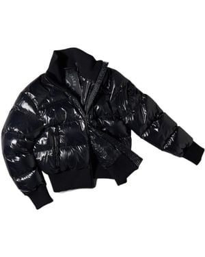 Moose Knuckles Queens Down Jacket - Black