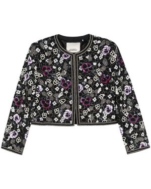 Isabel Marant Aurely Jacket - Black