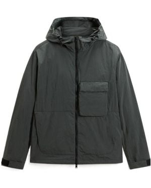 Woolrich Olmetex Jacket - Black