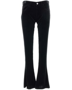 Junya Watanabe Flared Jeans - Black
