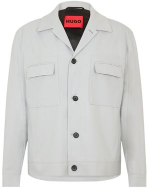 BOSS Suit Jacket - Gray