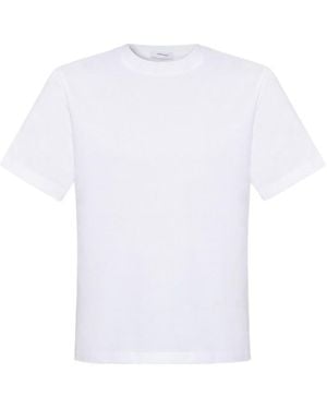 Ferragamo Logo T-Shirt - White