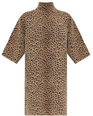 Givenchy Mini Dress - Brown