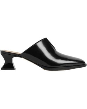 Bottega Veneta Cha-Cha Mule - Black