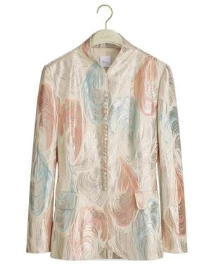 Dior Bar Jacket - White