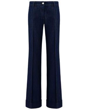 Missoni Flared Jeans - Blue