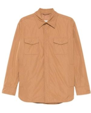 Aspesi Giles Shirt - Natural