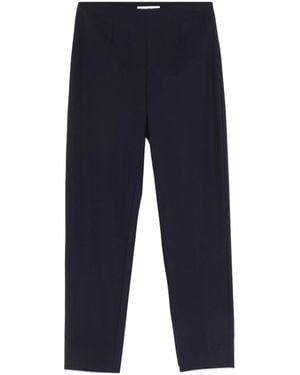Pt Pantaloni Cropped Pants - Blue