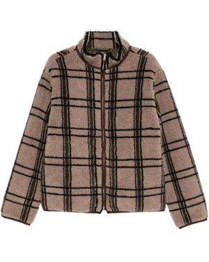 RANRA Long-Sleeve Jacket - Brown