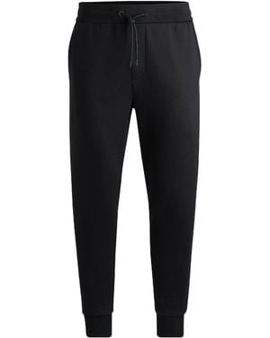 BOSS Simple And Casual Pants - Black