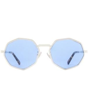 Marni Coloured Sunglasses - Blue