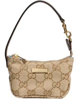 Gucci Lady Lunetta Charm - White