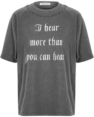 Undercover T-Shirt - Grey