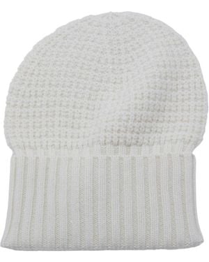 Fabiana Filippi Sequined Beanie - Gray