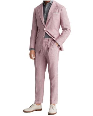 Brunello Cucinelli Two-Piece Tailored Suit