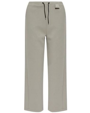 IRO Drawstring Casual Trousers - Grey
