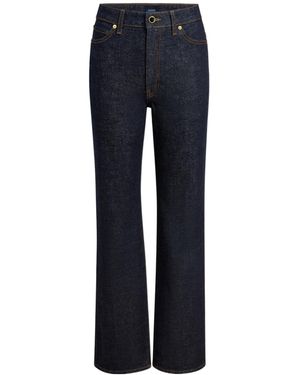 KHAITE Danielle Stretched Jeans - Blue