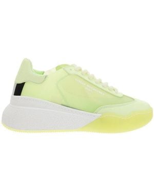 Stella McCartney Low-Top Sports Shoes - Yellow