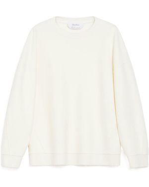 Max Mara Elvira Jumper - White
