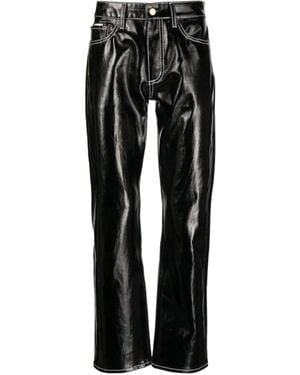 Eytys Belt Loop With Jeans - Black
