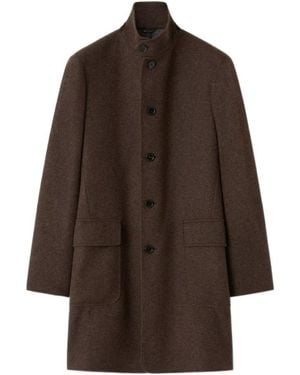 Loro Piana Sweater Coat - Brown