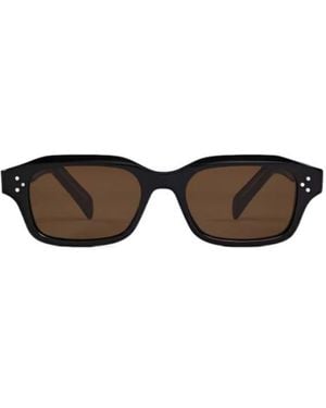 Celine Frame 64 Sunglasses - White