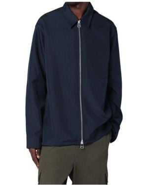 OAMC Peacemaker Overshirt - Blue