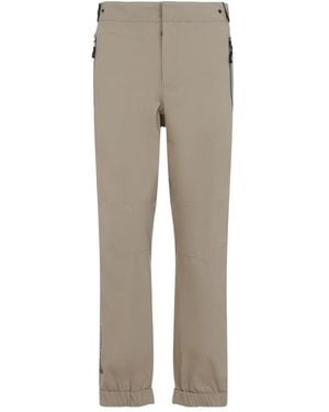 Moncler Gore-Tex Sports Pants - Gray