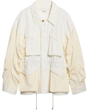 Celine Parka - Natural