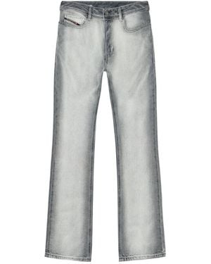 DIESEL 2007 Zatiny Bootcut Jeans - Gray